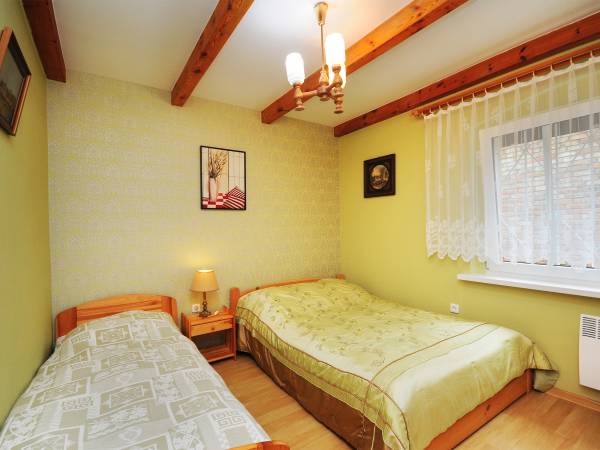 Dom2 sypialnia dla 3 osób 