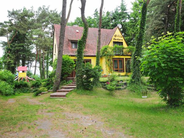 Willa Barbara z widokiem na morze dla 12 osób