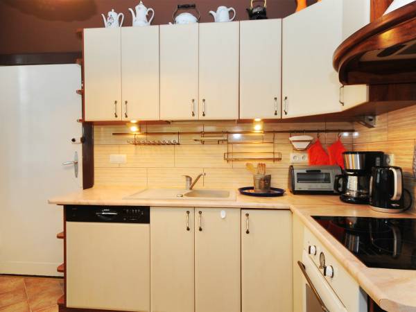 Willa Barbara kuchnia