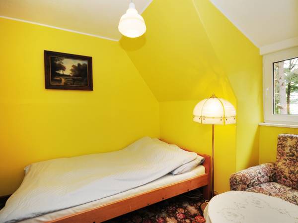 Willa Barbara sypialnia