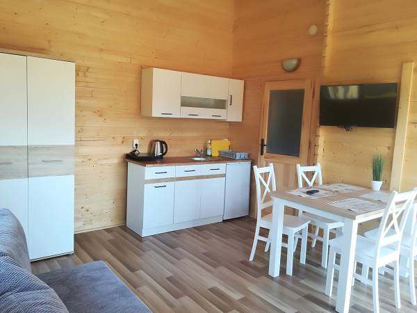 Domki Żeglarzy - 2018