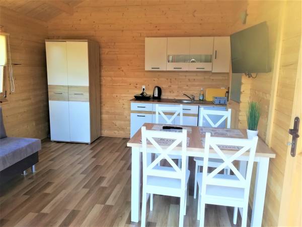 Domki Żeglarzy - 2018