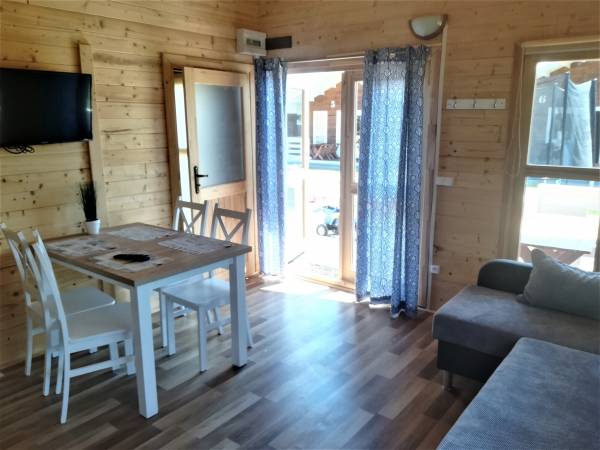 Domki Żeglarzy - 2018