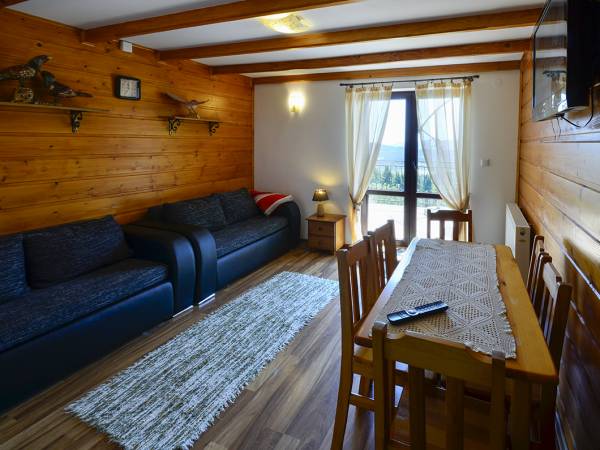 pokój apartamencie z jakuzzi