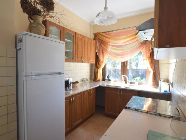 W pełni wyposażona kuchnia, segment nr 1