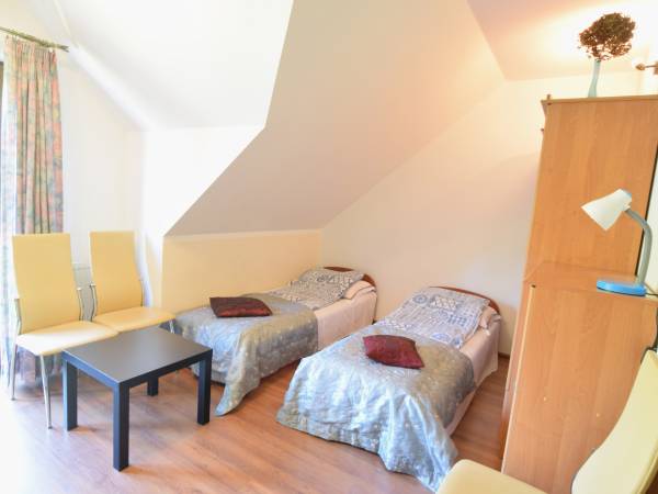 Sypialnia czteroosobowa, segment nr 1