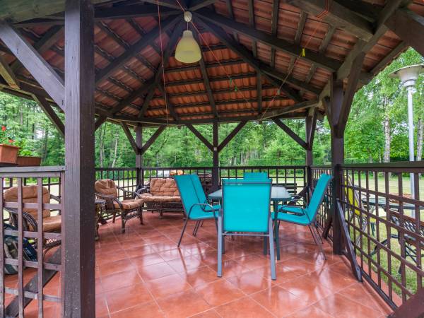 Domki Letniskowe Posejdon