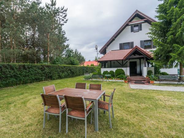 Domki Letniskowe Posejdon