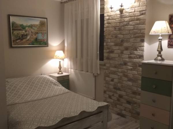 Wypoczynek nad Solinką