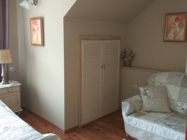 Wypoczynek nad Solinką