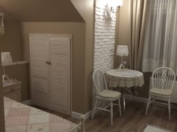 Wypoczynek nad Solinką