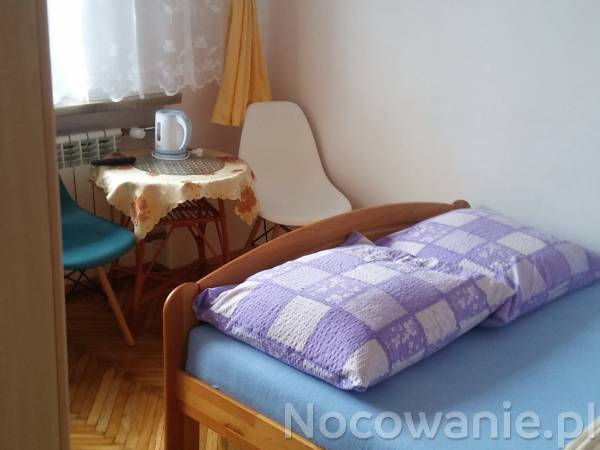 Pokoje u Mróweczki