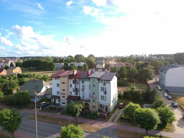 Pokoje Gościnne Bonanza