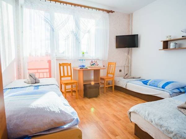 Pokoje Gościnne Bonanza