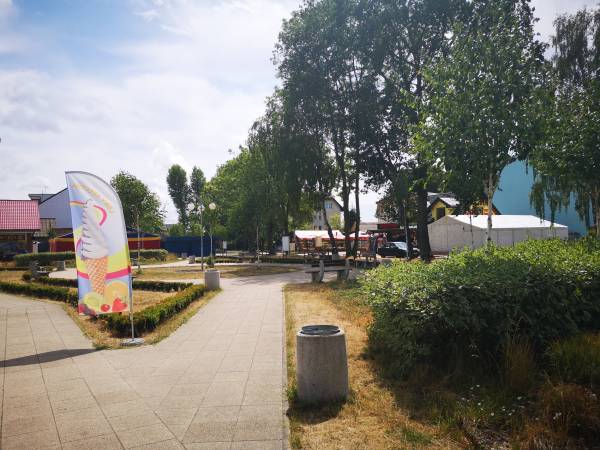 Apartament Biała Mewa