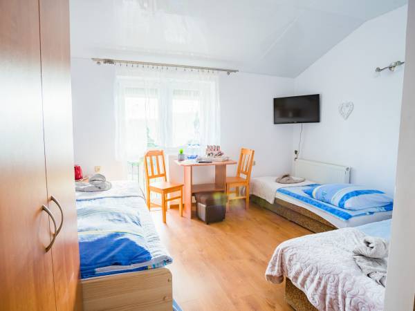 Pokoje Gościnne Bonanza