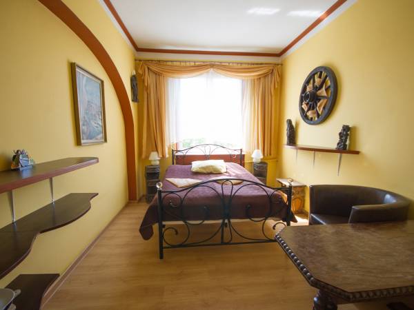 Pokój dwuosobowy na parterze