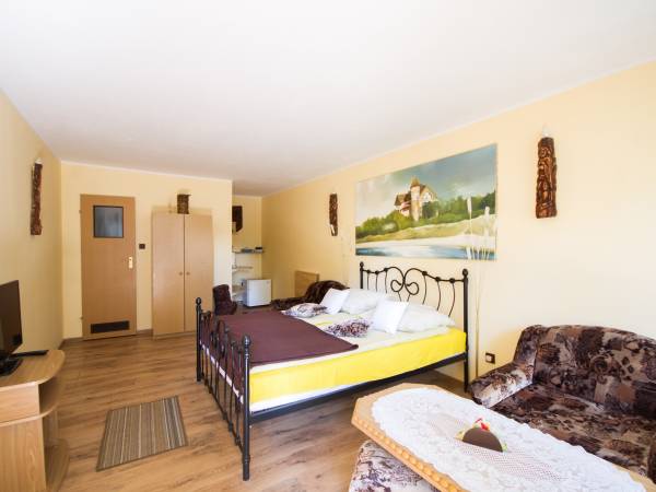 Pokój 2-4 osobowy na parterze