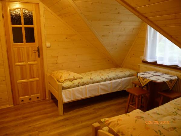 pokój 3-osobowy w apartamencie dla 7-osób