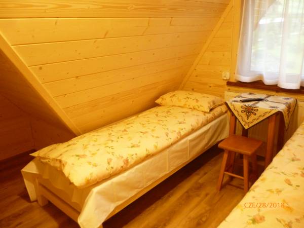 pokój 2-osobowy w apartamencie dla 7-osób