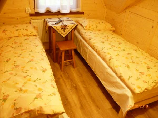 pokój 2-osobowy w apartamencie dla 7-osób