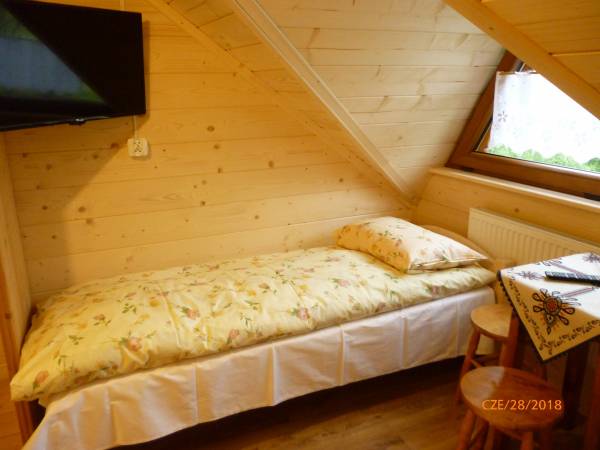 pokój 2-osobowy w apartamencie dla 7-osób