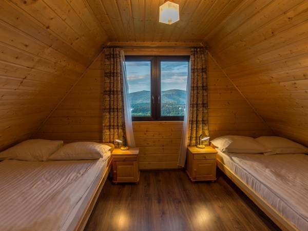 Domek Całoroczny Komfort