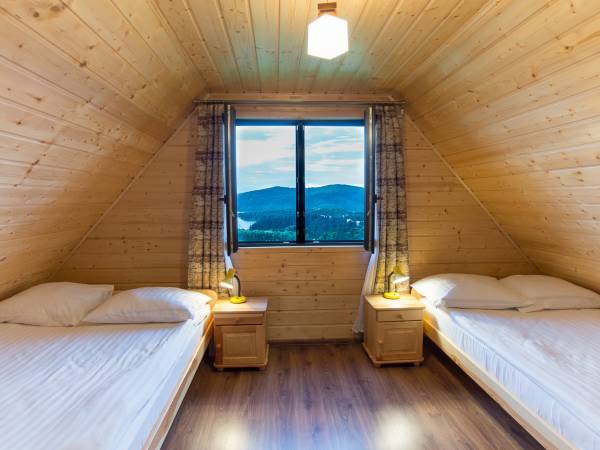 Domek Całoroczny Komfort