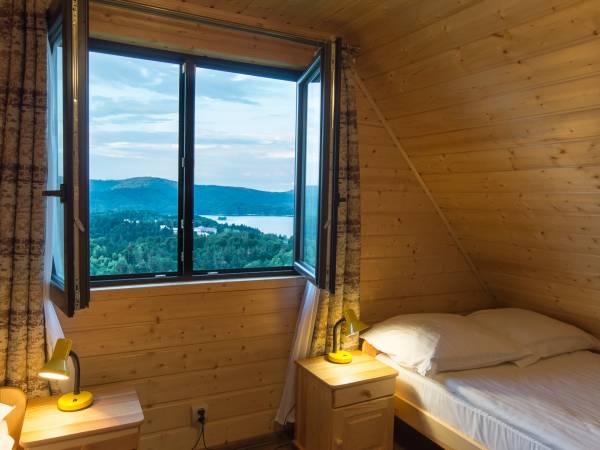 Domek Całoroczny Komfort