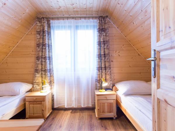 Domek Całoroczny Komfort