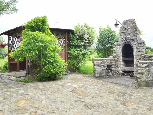 Miejsce do grillowania