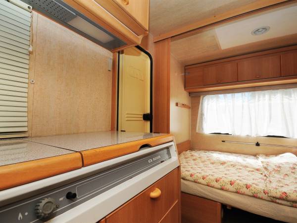 Przyczepy campingowe