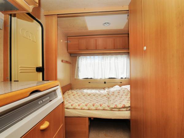 Kemping Mauritius Przyczepy Kempingowe Mielno