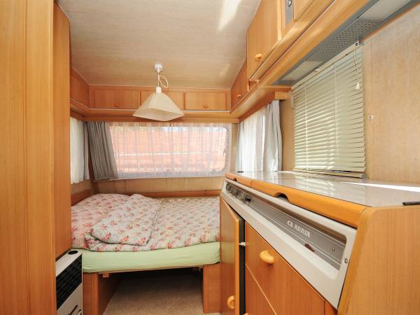 Kemping Mauritius Przyczepy Kempingowe Mielno