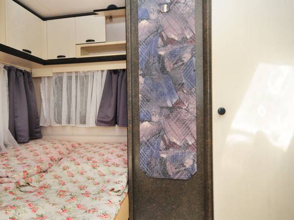 Pościel w każdej przyczepie