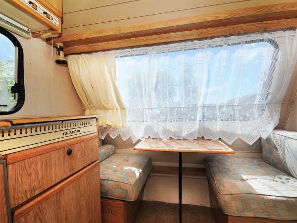 Kemping Mauritius Przyczepy Kempingowe Mielno