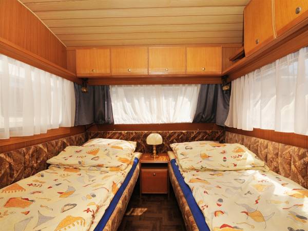 Kemping Mauritius Przyczepy Kempingowe Mielno