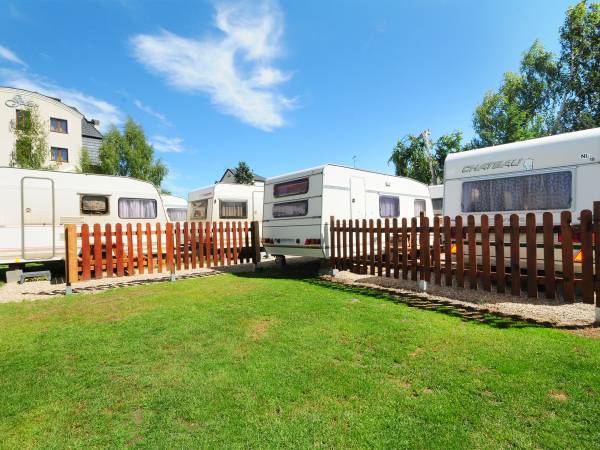 Kemping Mauritius Przyczepy Kempingowe Mielno