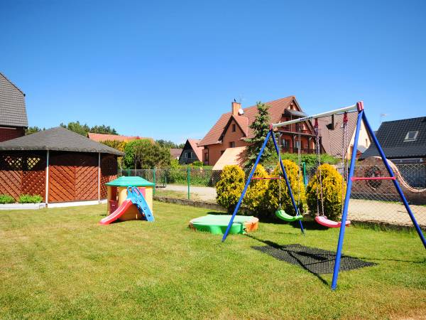 Pokoje gościnne Ewa