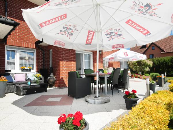 Pokoje gościnne Ewa