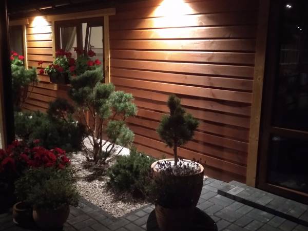 Ośrodek Wypoczynkowy ARENA w OKUNINCE