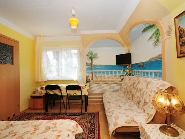 pok.4 dwie wersalki łaz tv