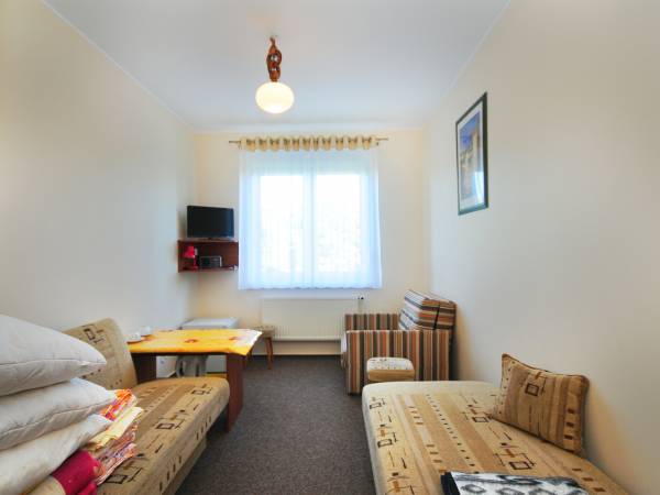 Delfin Pokoje Gościnne