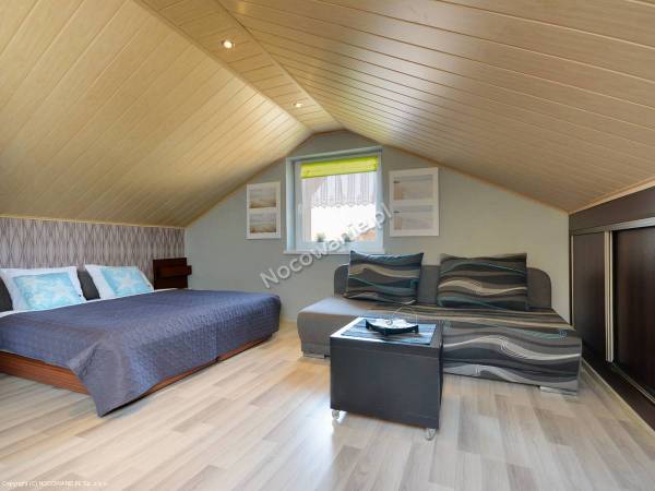 apartament na poddaszu