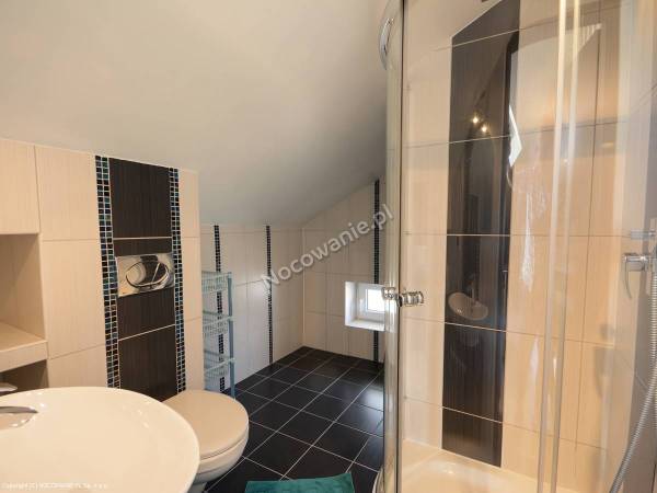 apartament na poddaszu