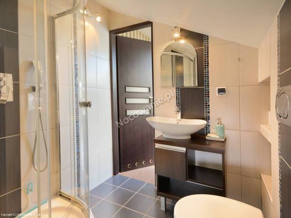 apartament na poddaszu