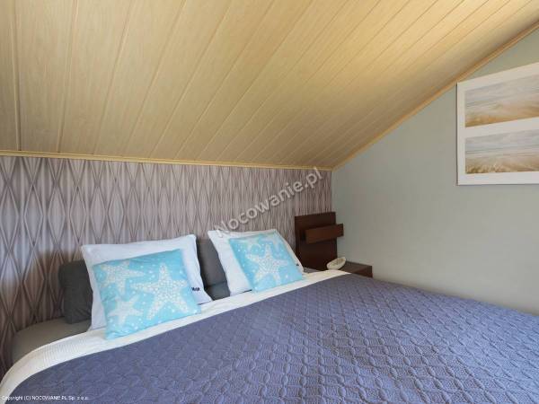 apartament na poddaszu