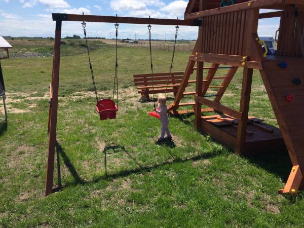 Domki Letniskowe Korsarz