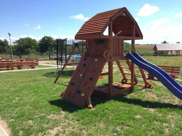 Domki Letniskowe Korsarz