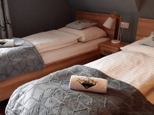 Apartament 7 - łóżka pojedyńcze